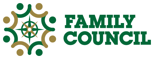 Logo of the 49er Family Council