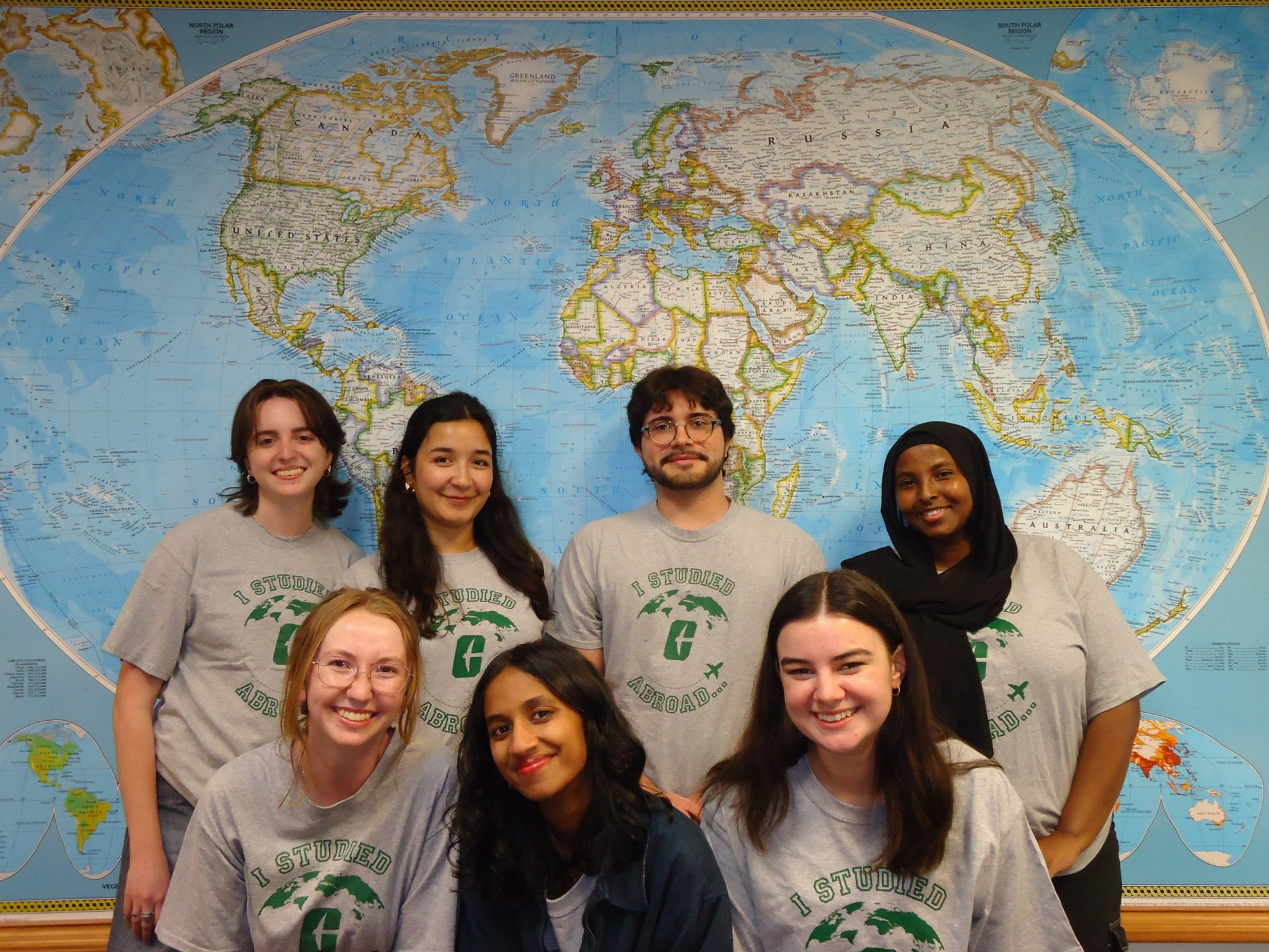 Return From Abroad - Office of Education Abroad