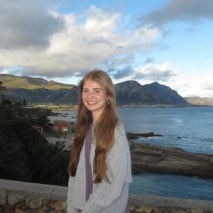 Sarah McCrea